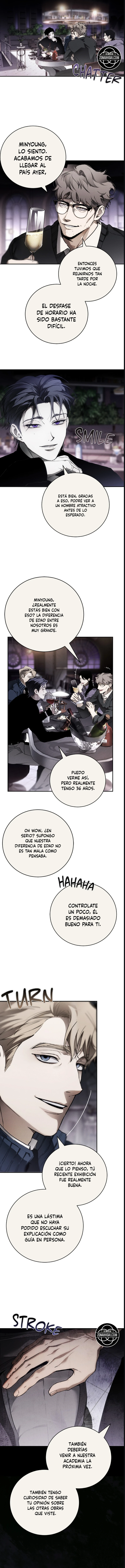 Muere en mis brazos capítulo 7, página 11
