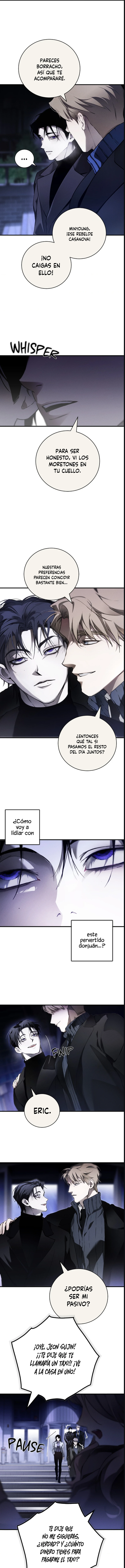 Muere en mis brazos capítulo 7, página 15