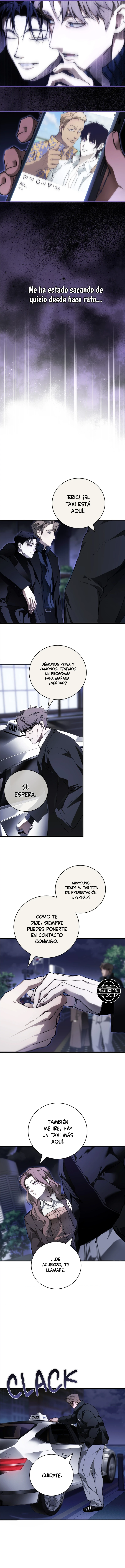 Muere en mis brazos capítulo 8, página 4