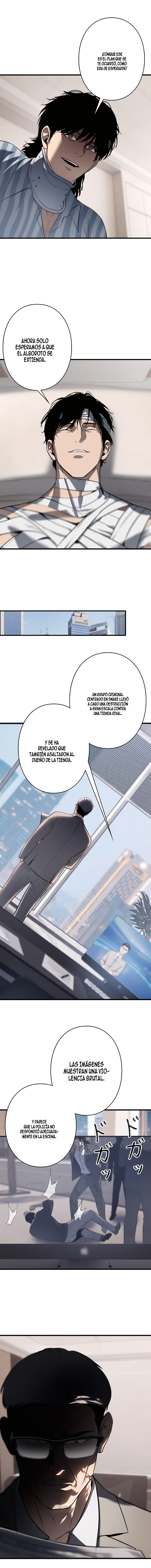 nacido de la traición capítulo 31, página 7