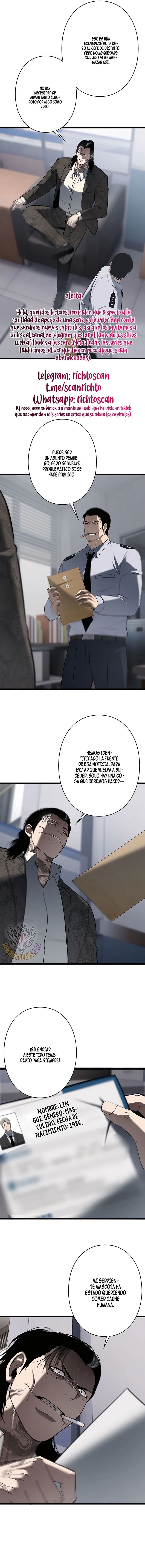 nacido de la traición capítulo 31, página 15