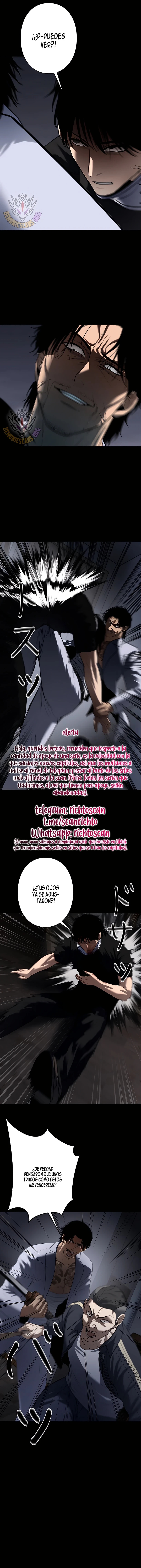 nacido de la traición capítulo 32, página 11