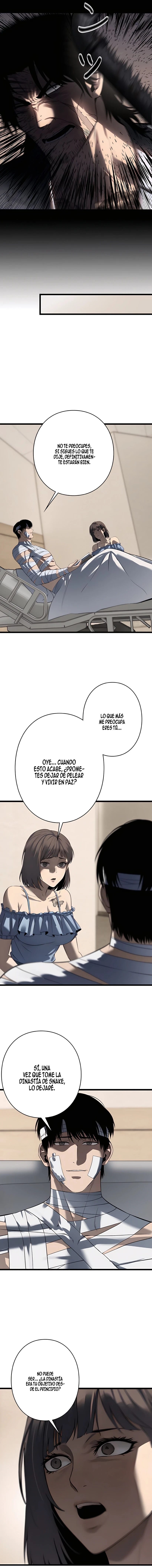 nacido de la traición capítulo 32, página 14