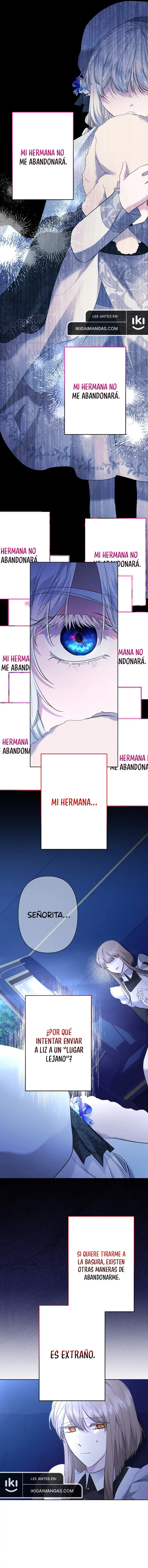 Necesito Criar Bien A Mi Hermana capítulo 46, página 4