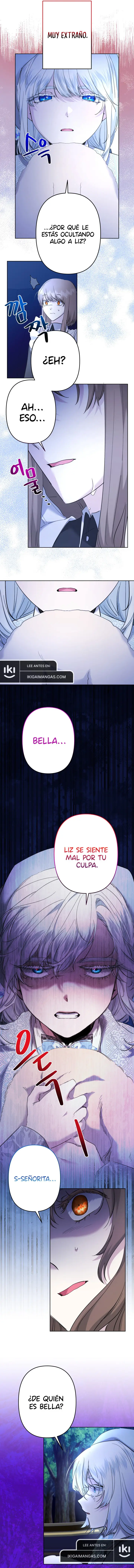 Necesito Criar Bien A Mi Hermana capítulo 46, página 5