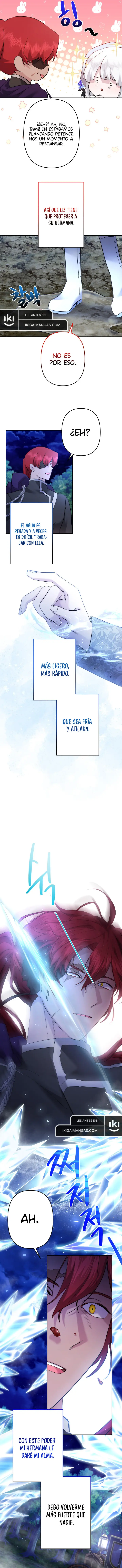 Necesito Criar Bien A Mi Hermana capítulo 46, página 8