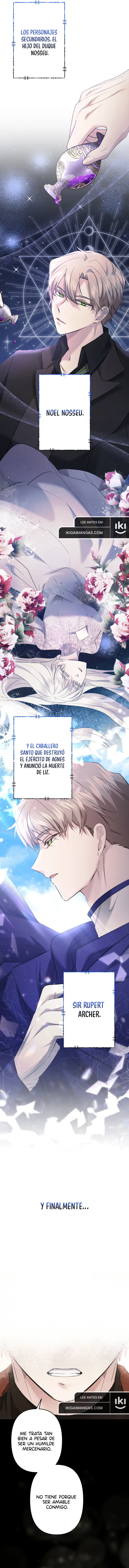 Necesito Criar Bien A Mi Hermana capítulo 46, página 11