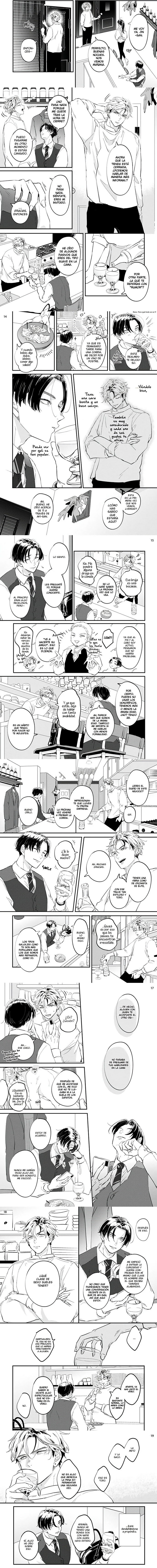 Nidome ha Shoujiki capítulo 1, página 4