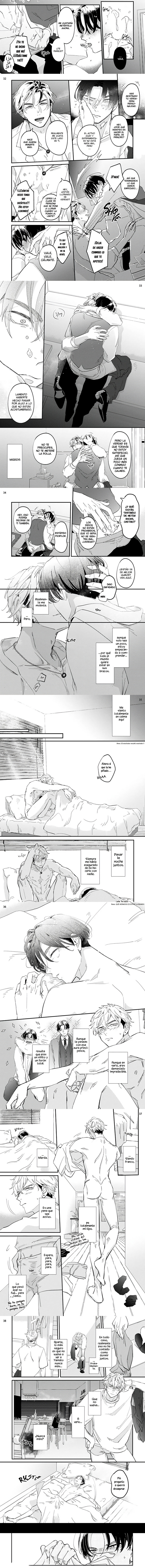 Nidome ha Shoujiki capítulo 1, página 7