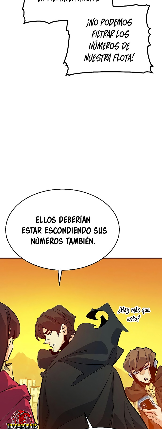 Nigromante en solitario capítulo 181, página 7