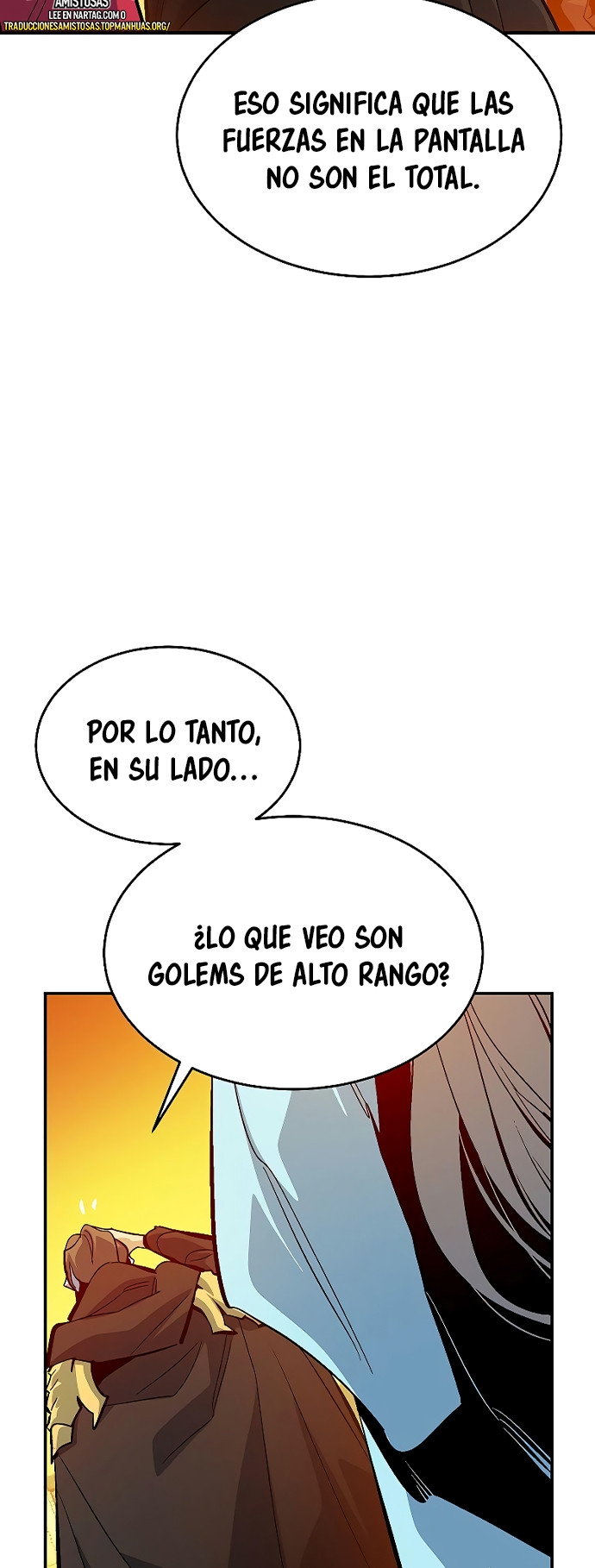 Nigromante en solitario capítulo 181, página 8