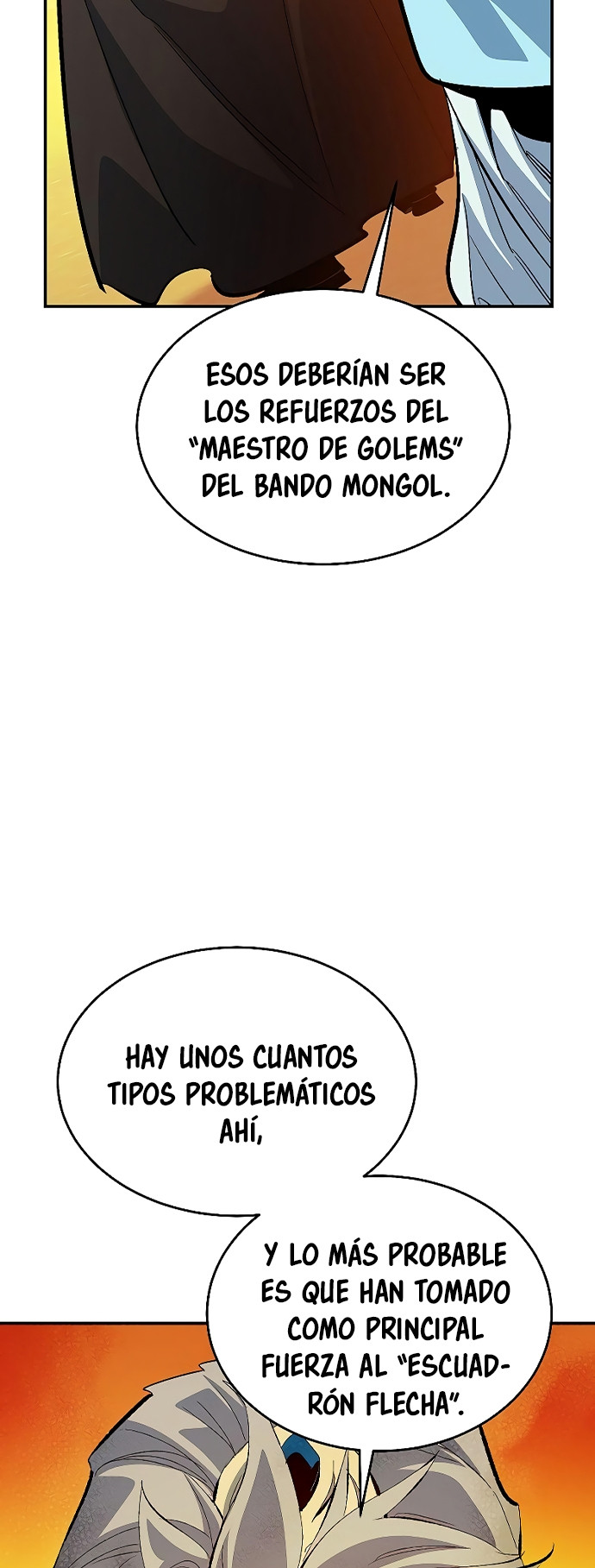 Nigromante en solitario capítulo 181, página 9