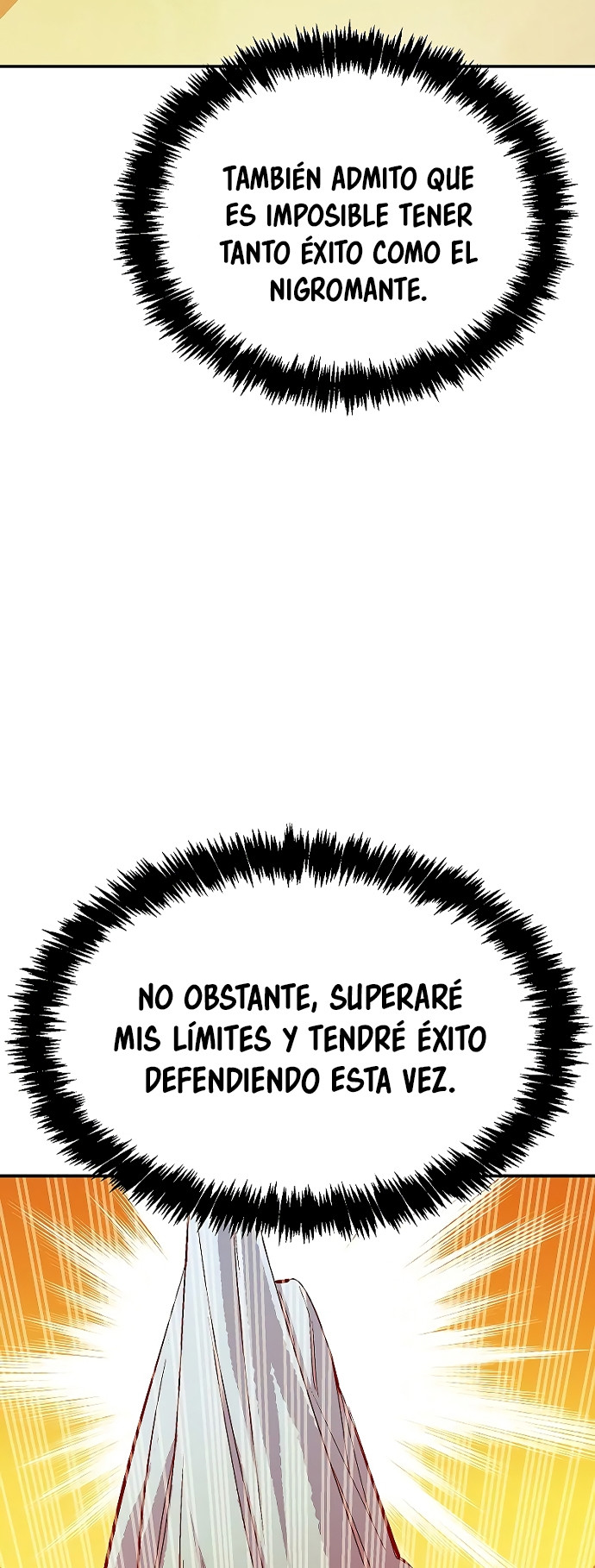 Nigromante en solitario capítulo 181, página 14