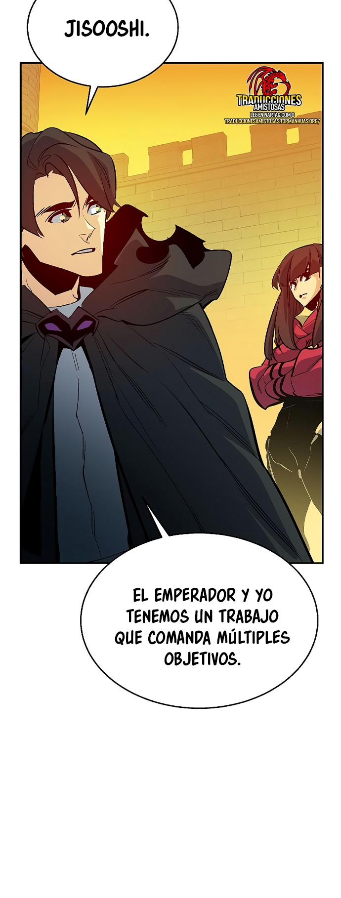 Nigromante en solitario capítulo 181, página 16