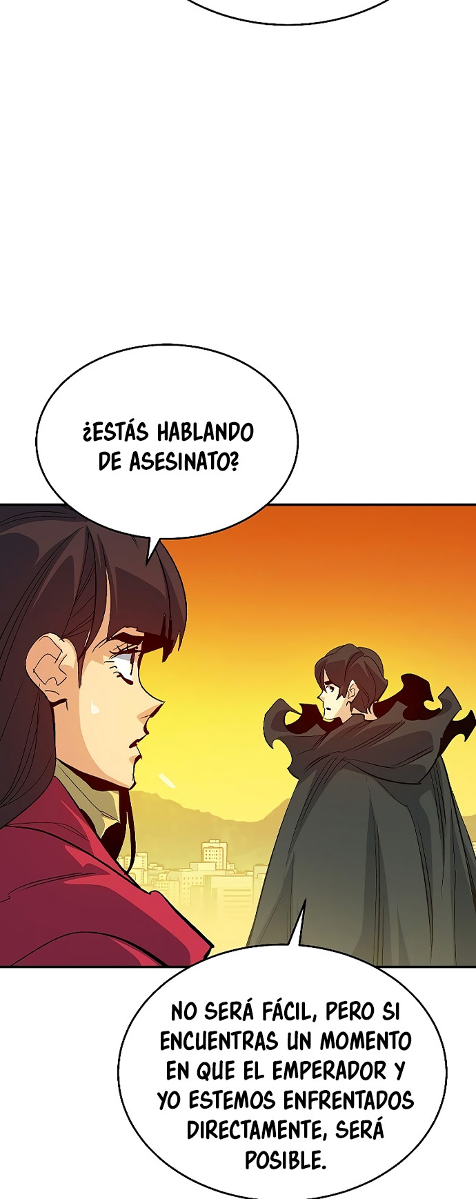 Nigromante en solitario capítulo 181, página 18