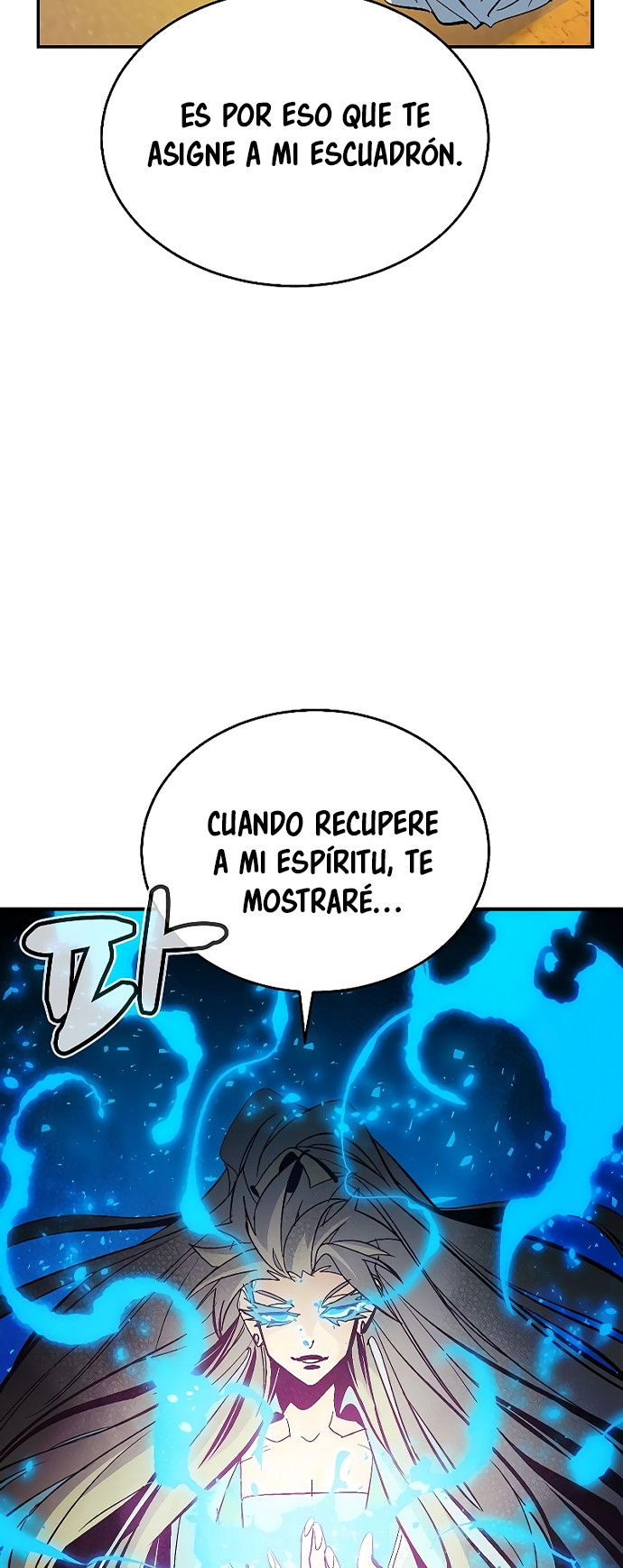 Nigromante en solitario capítulo 181, página 20