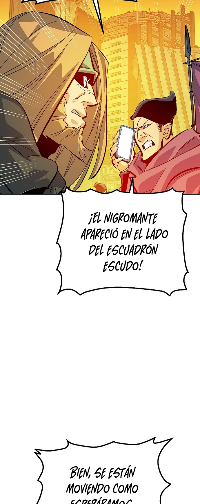 Nigromante en solitario capítulo 181, página 26