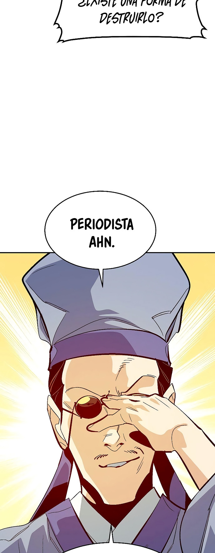 Nigromante en solitario capítulo 181, página 37