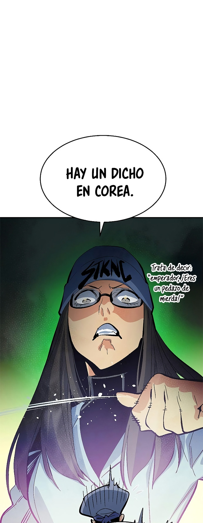 Nigromante en solitario capítulo 181, página 48