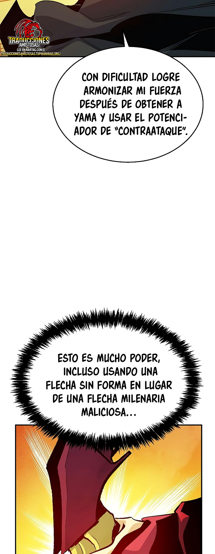 Nigromante en solitario capítulo 181, página 50