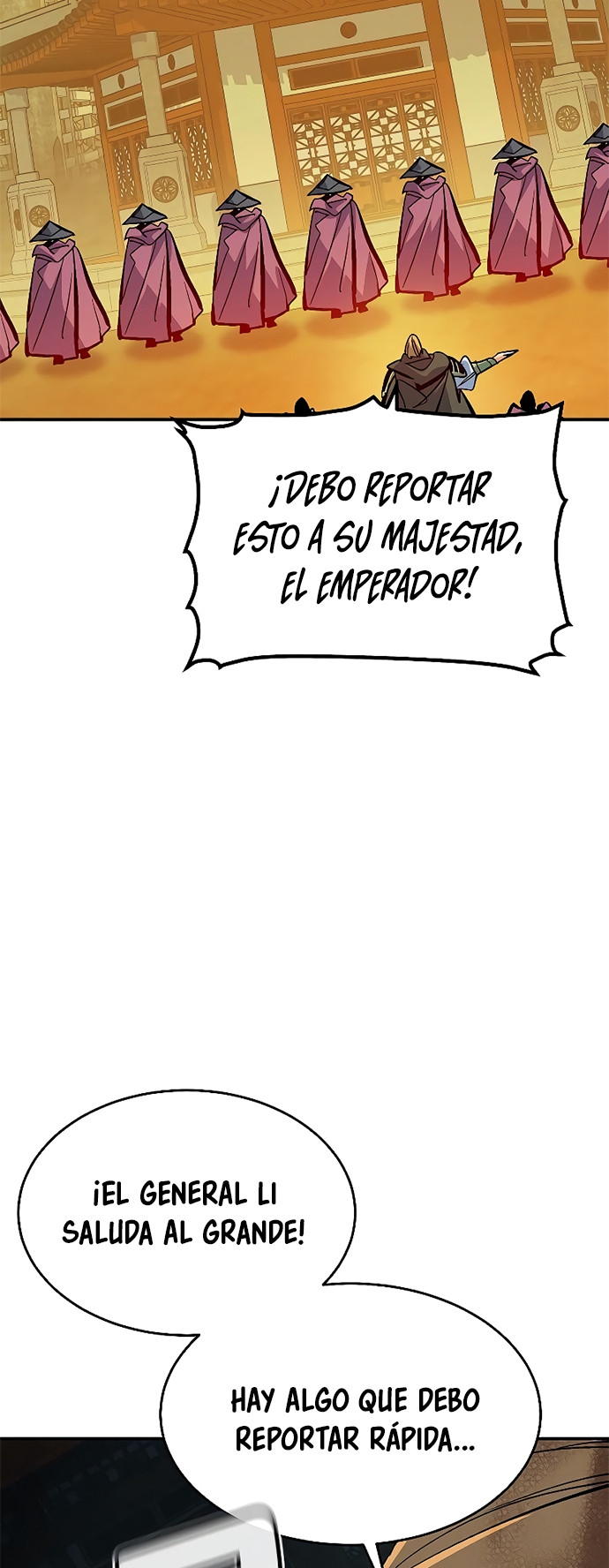 Nigromante en solitario capítulo 181, página 56