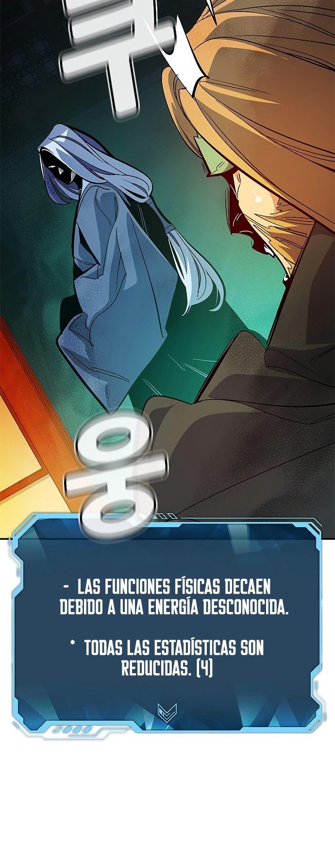 Nigromante en solitario capítulo 181, página 57