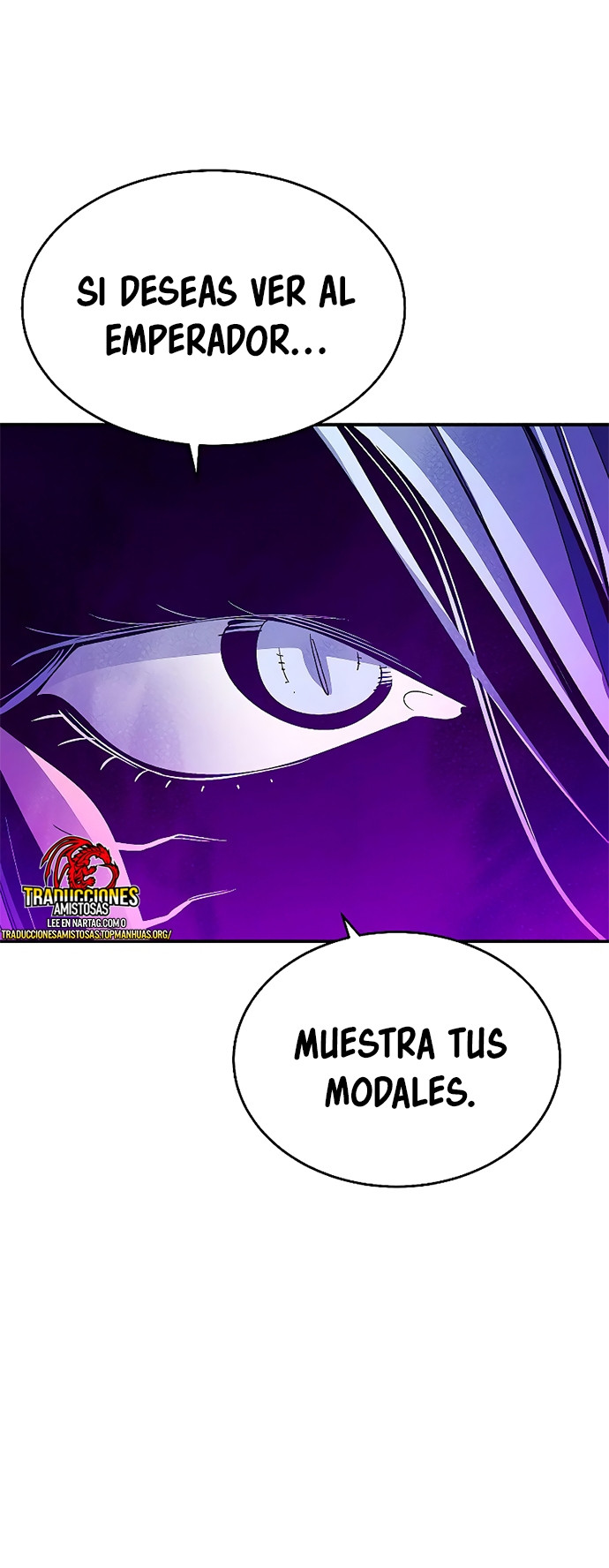 Nigromante en solitario capítulo 181, página 58