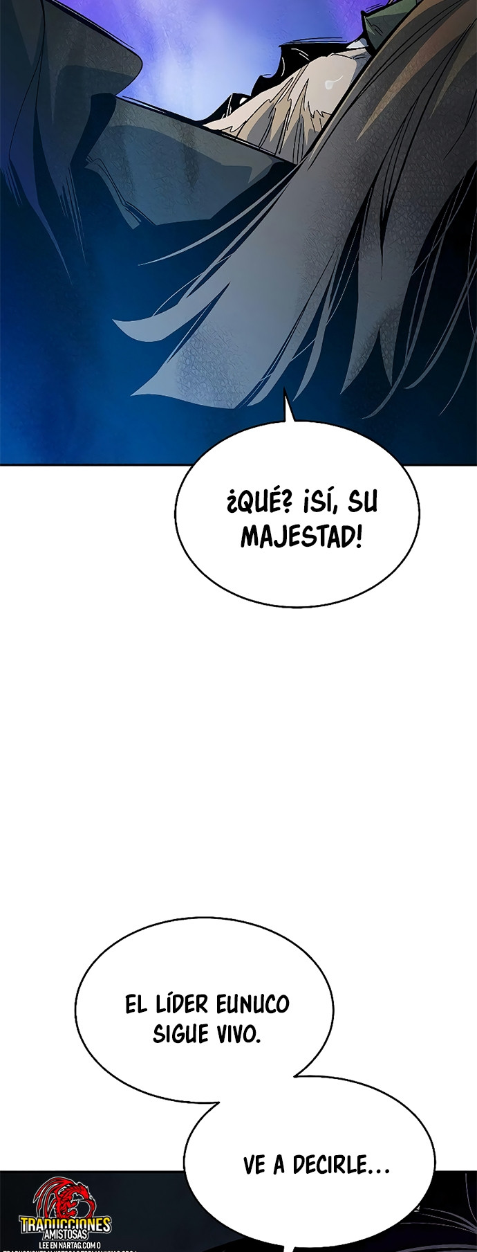 Nigromante en solitario capítulo 181, página 63