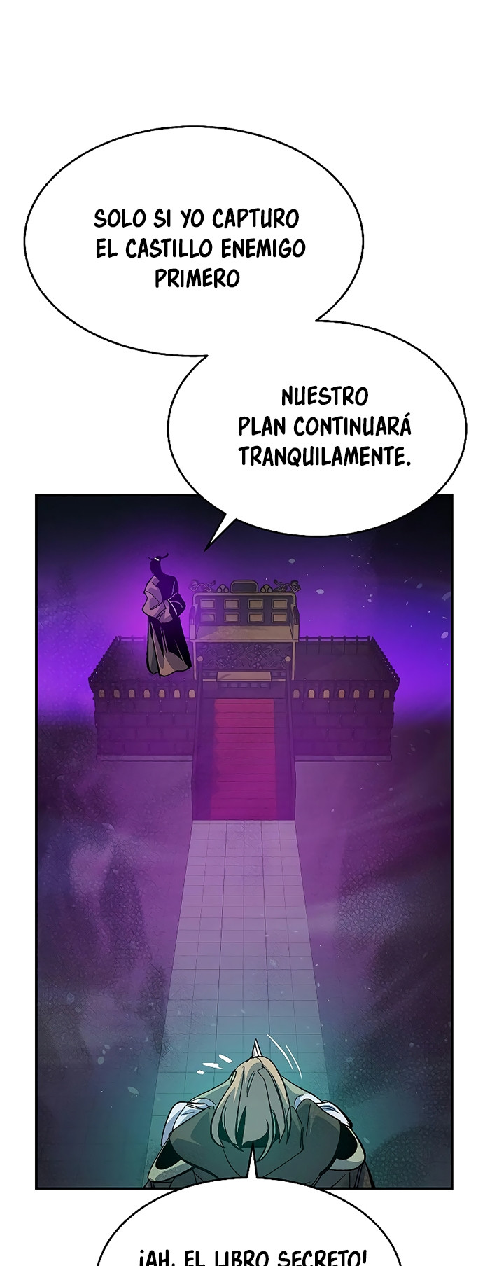 Nigromante en solitario capítulo 181, página 65