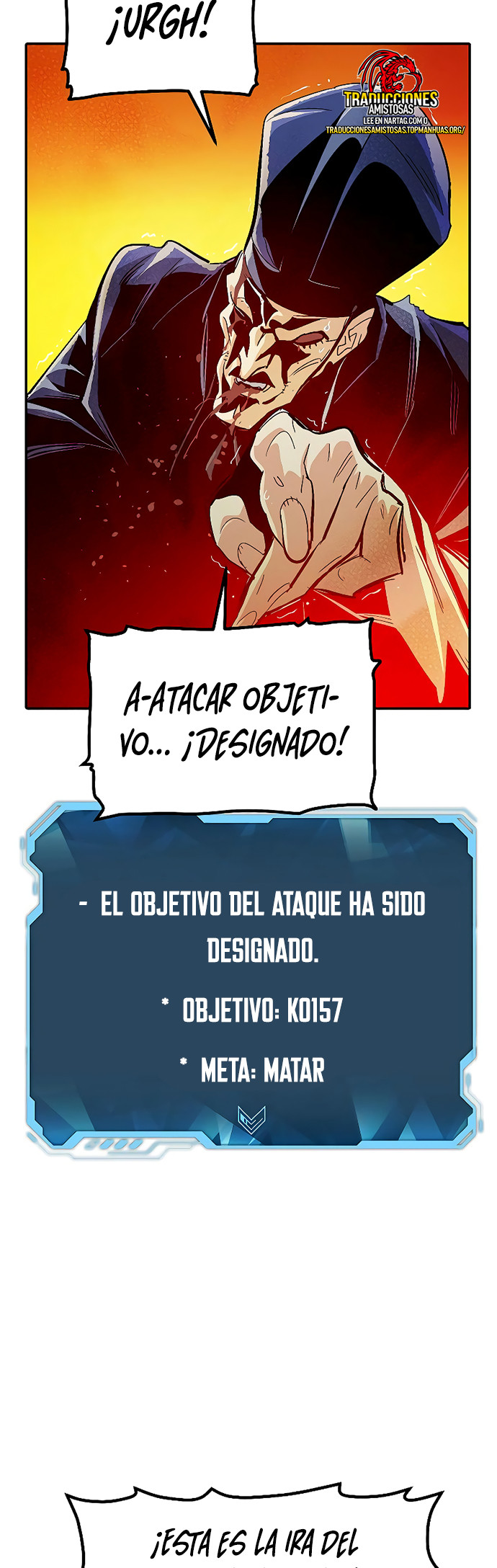 Nigromante en solitario capítulo 181, página 75