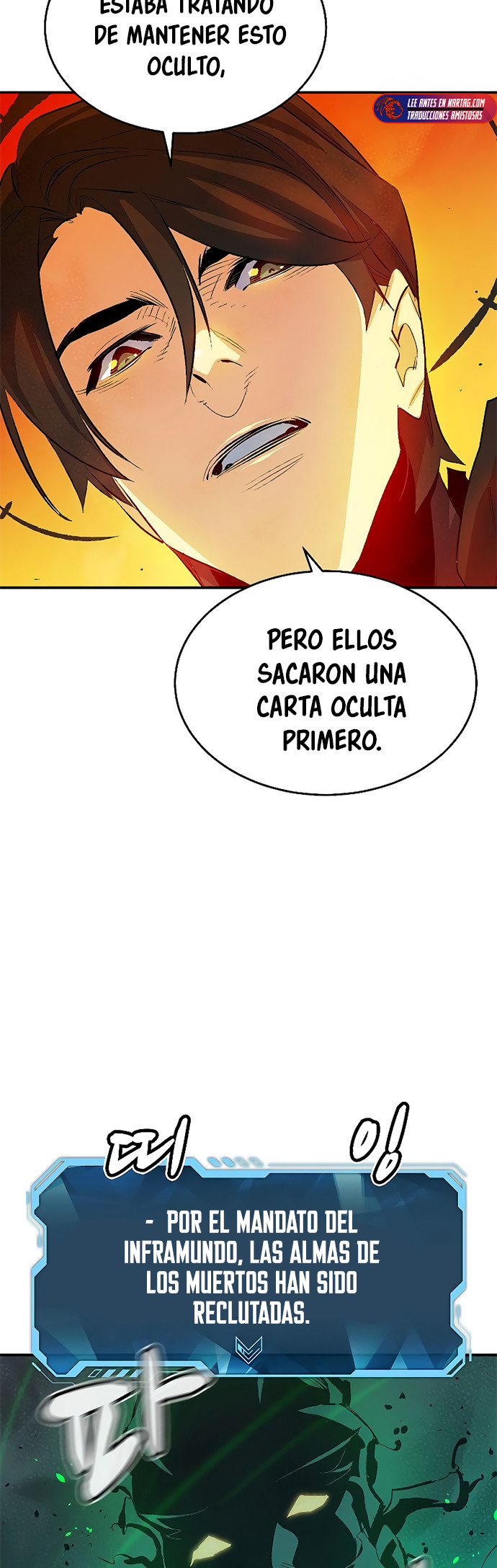 Nigromante en solitario capítulo 181, página 78