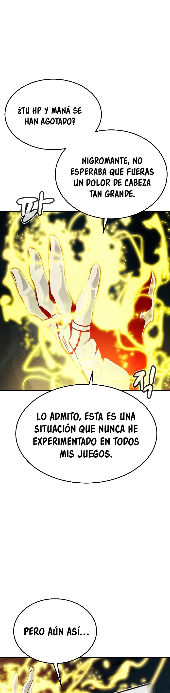 Nigromante en solitario capítulo 201, página 7