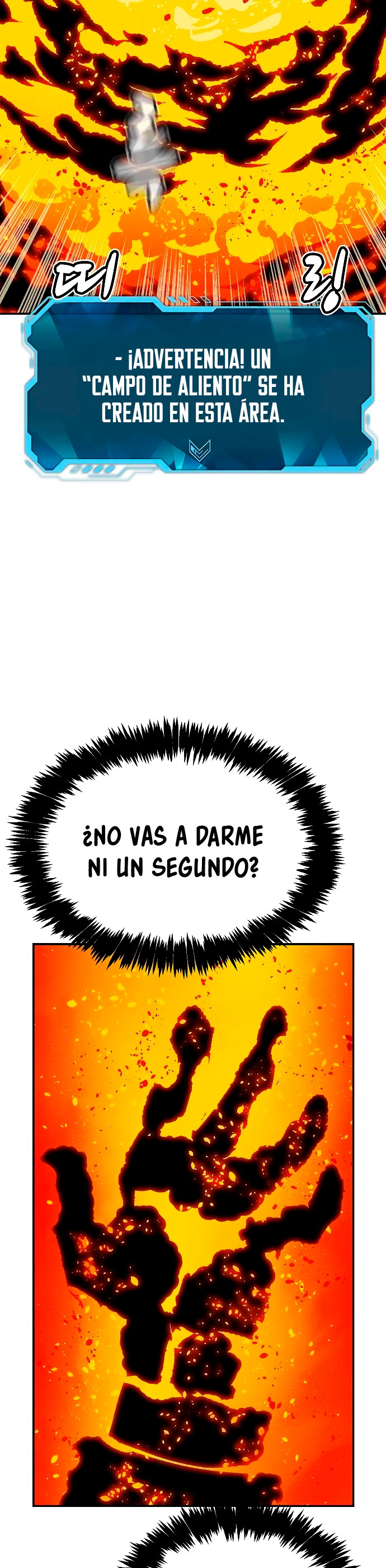 Nigromante en solitario capítulo 201, página 9