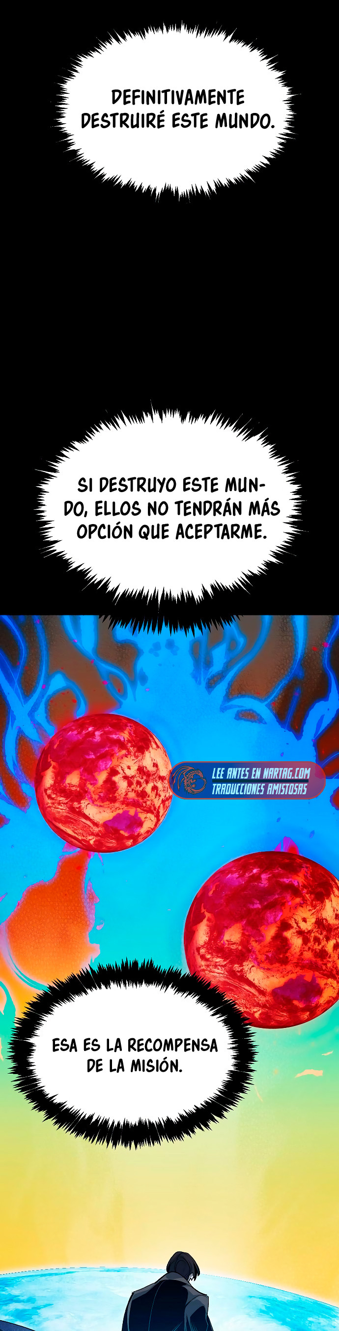 Nigromante en solitario capítulo 201, página 13