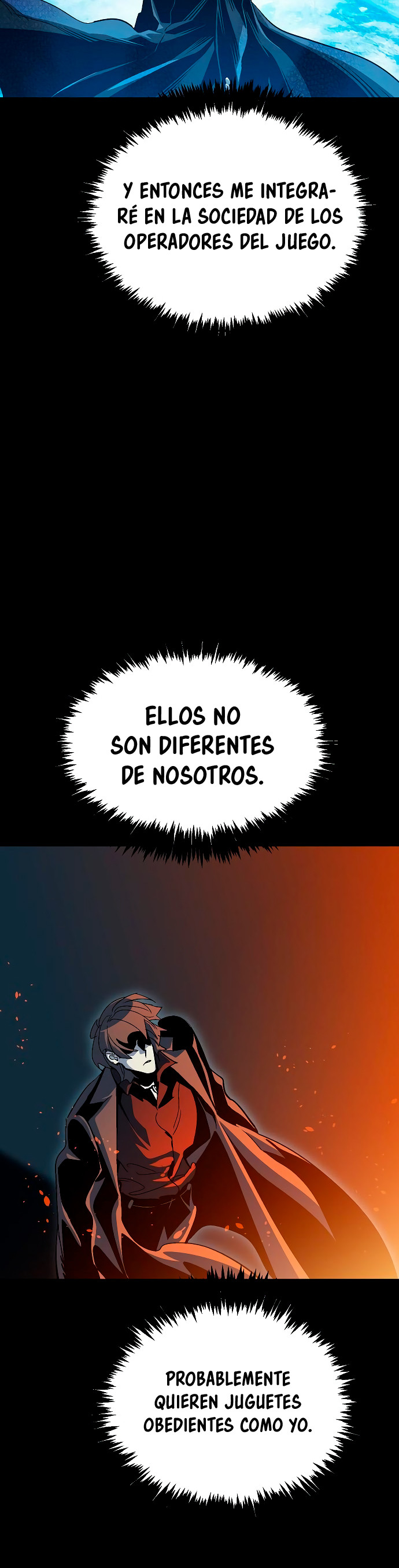 Nigromante en solitario capítulo 201, página 14
