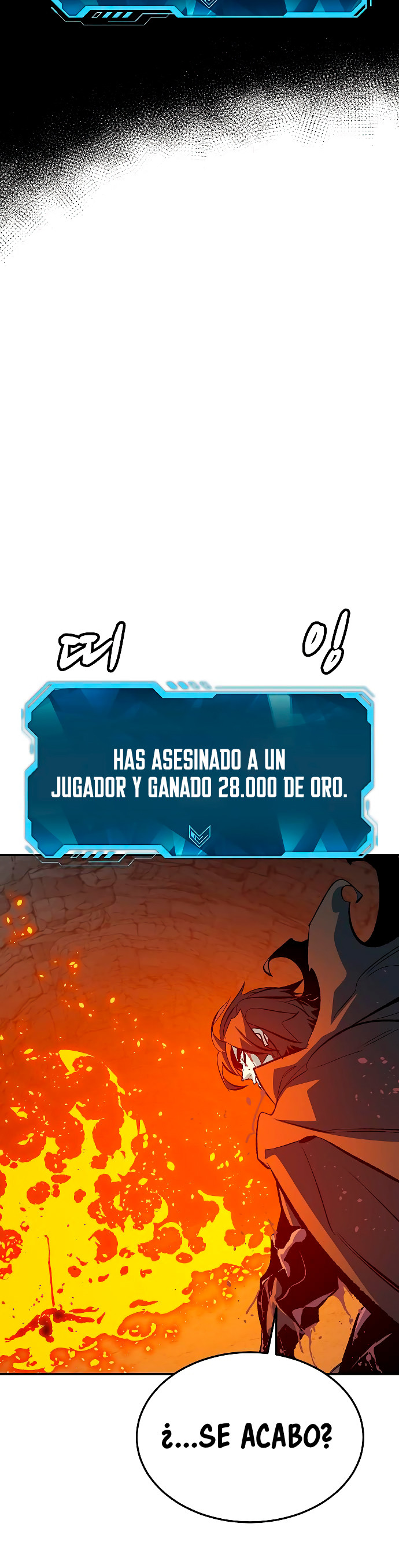 Nigromante en solitario capítulo 201, página 16
