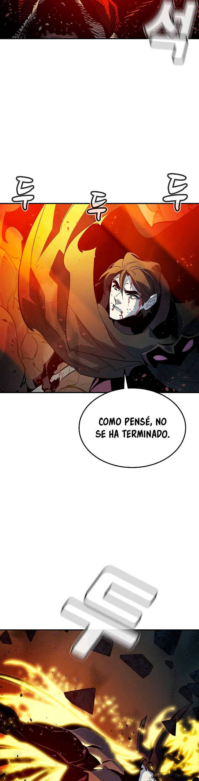 Nigromante en solitario capítulo 201, página 19