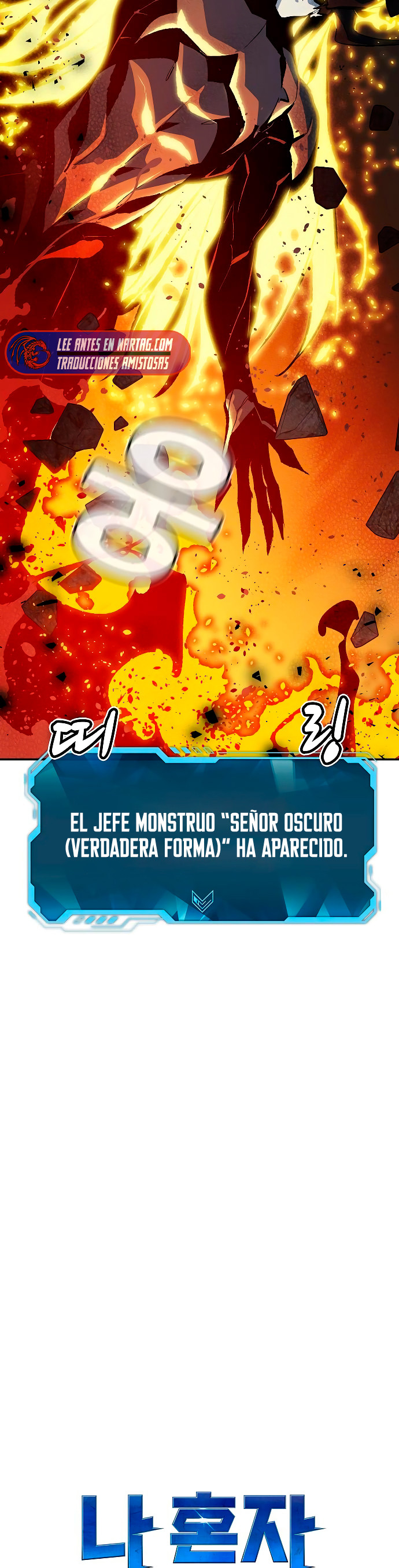 Nigromante en solitario capítulo 201, página 20