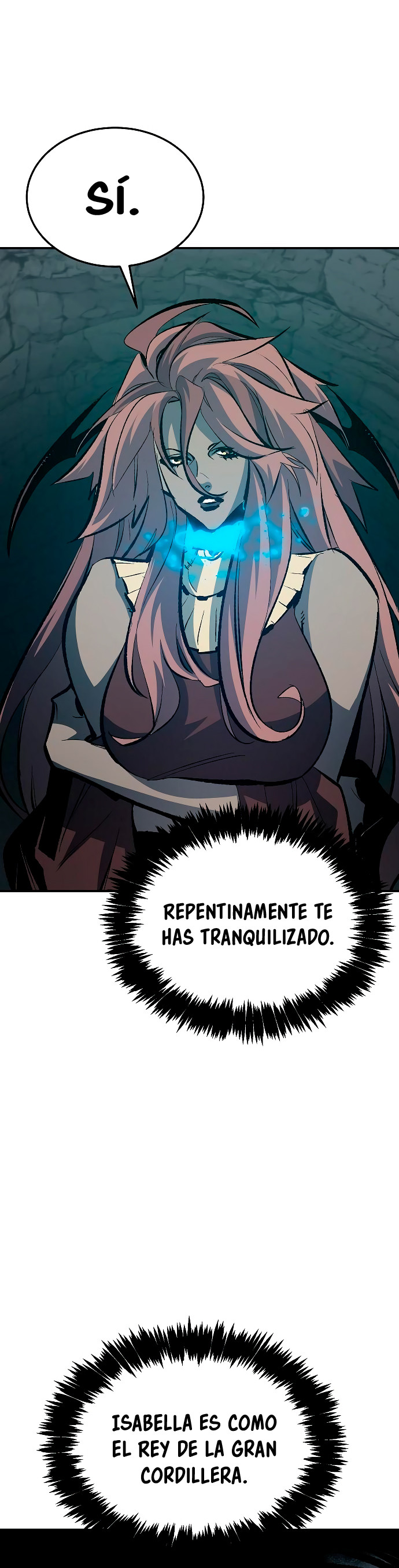 Nigromante en solitario capítulo 201, página 22