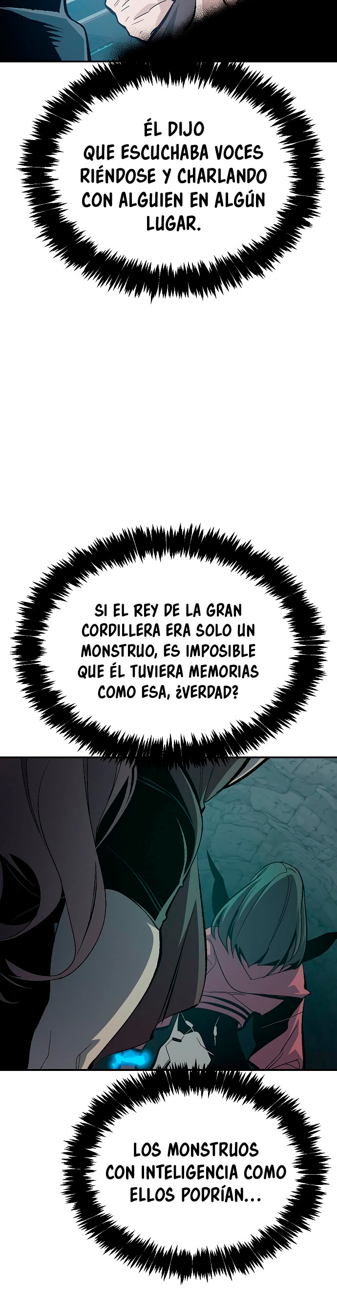 Nigromante en solitario capítulo 201, página 25