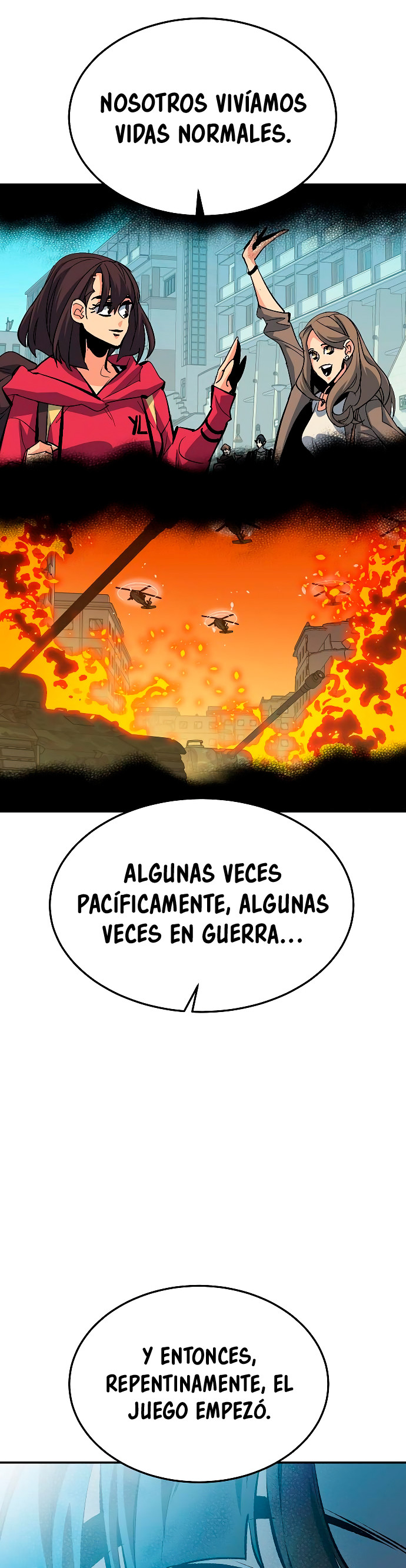 Nigromante en solitario capítulo 201, página 27
