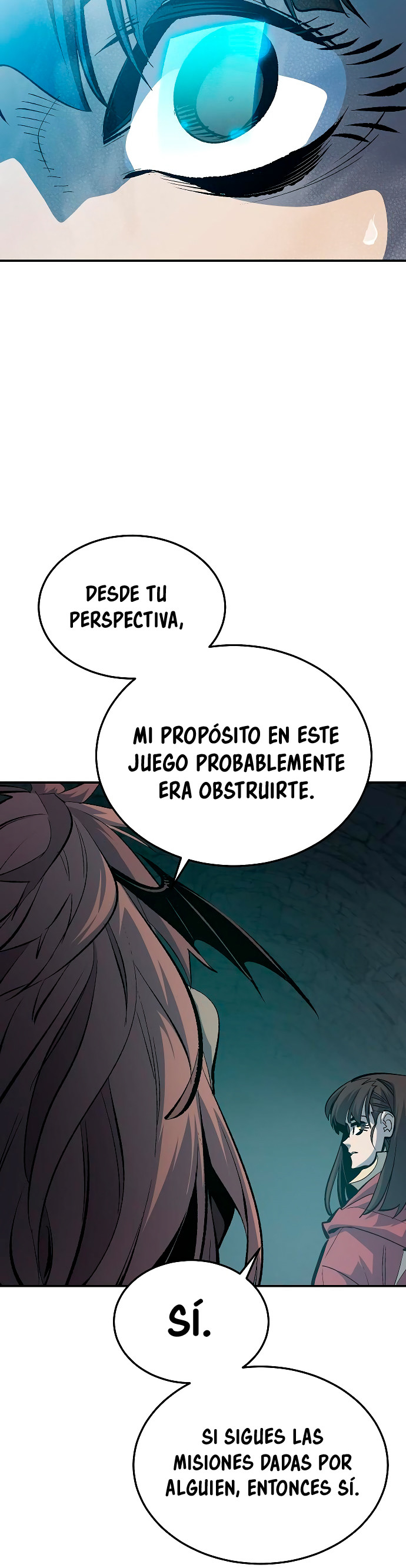 Nigromante en solitario capítulo 201, página 28