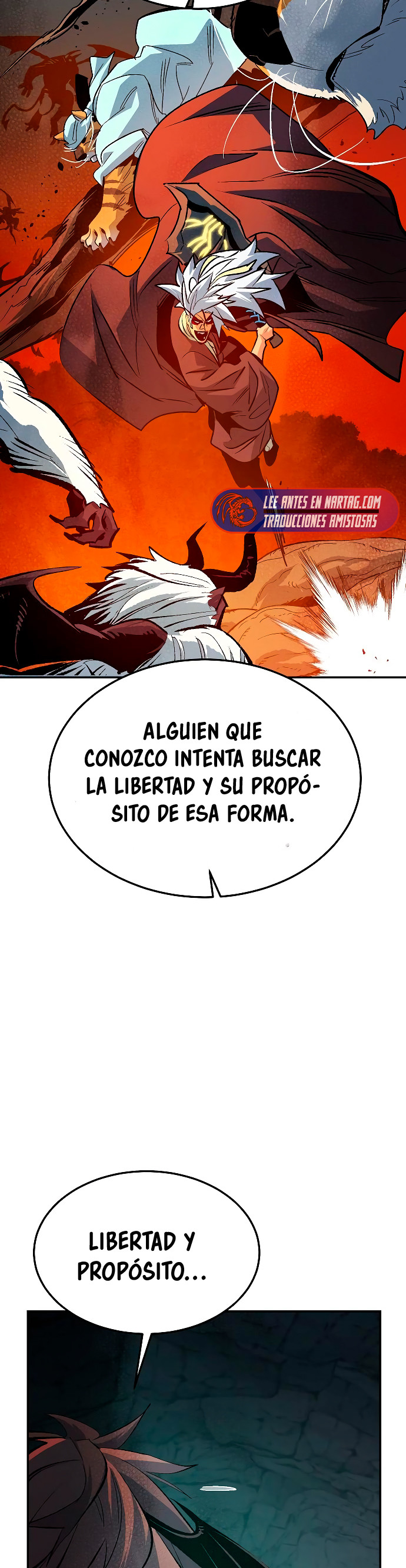 Nigromante en solitario capítulo 201, página 31