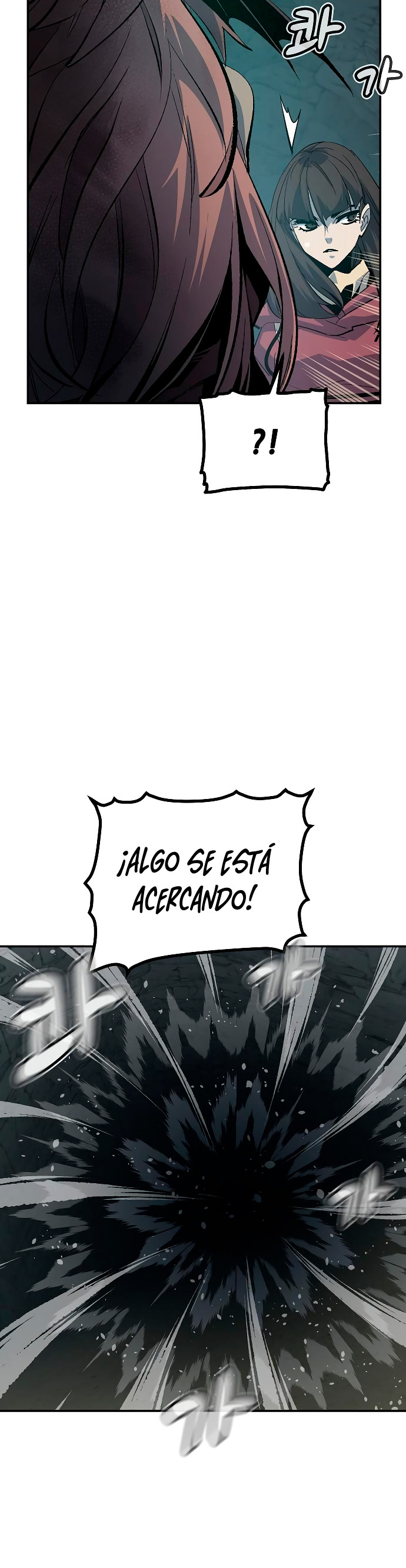 Nigromante en solitario capítulo 201, página 32