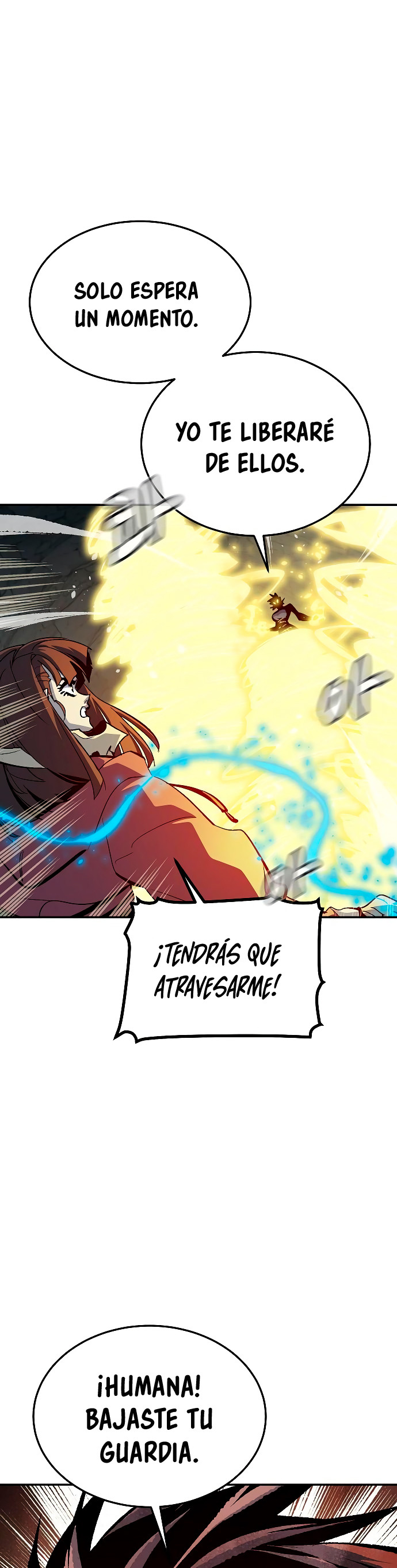 Nigromante en solitario capítulo 201, página 36