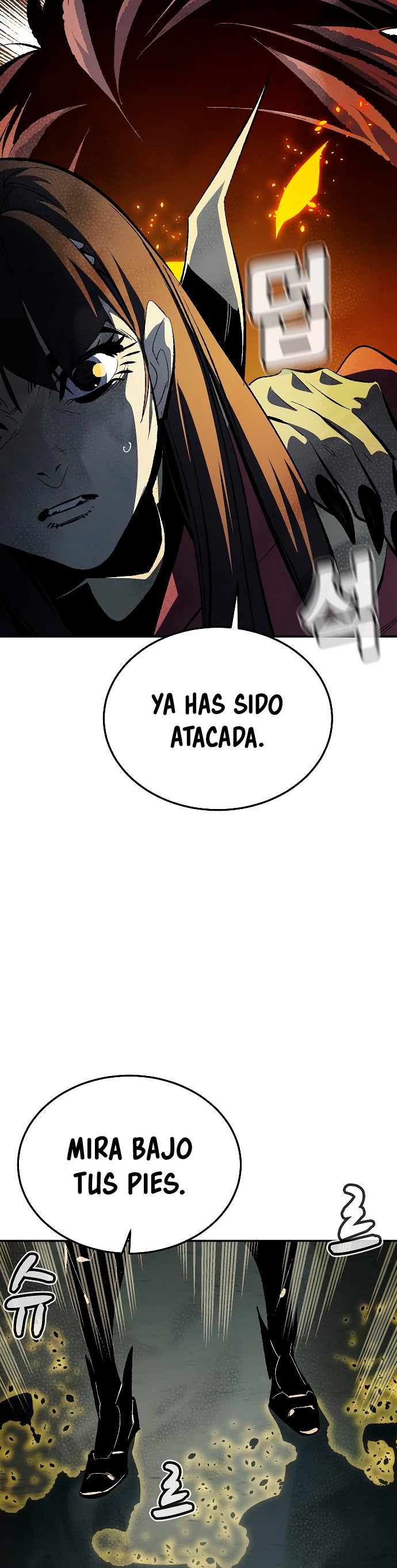 Nigromante en solitario capítulo 201, página 37