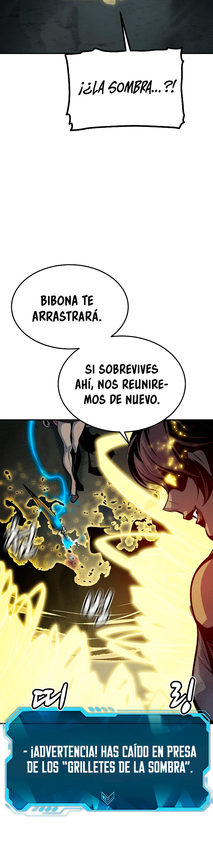 Nigromante en solitario capítulo 201, página 38