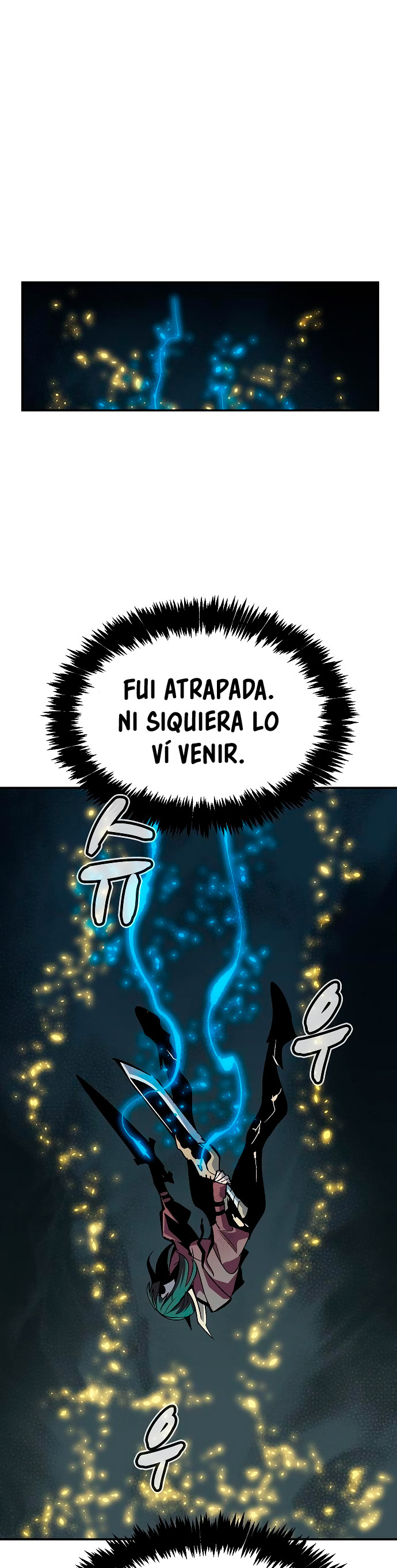Nigromante en solitario capítulo 201, página 39