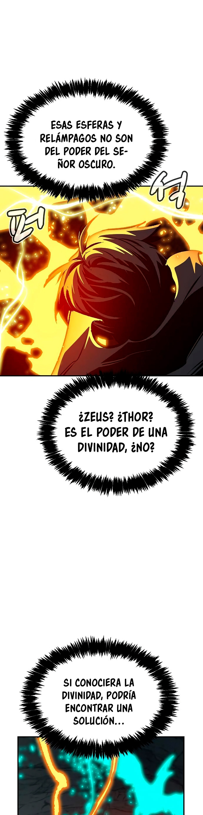 Nigromante en solitario capítulo 201, página 46