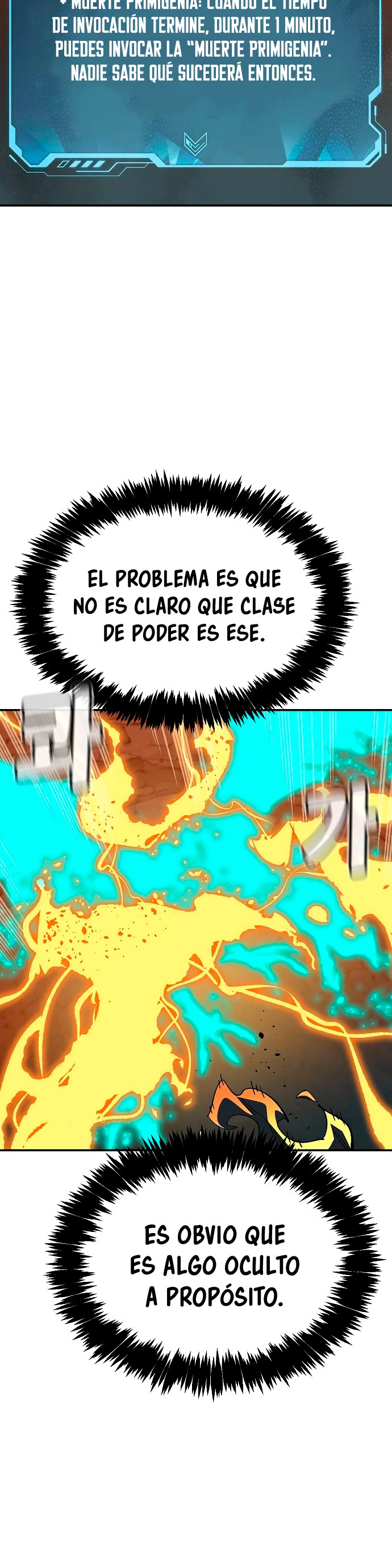 Nigromante en solitario capítulo 201, página 49